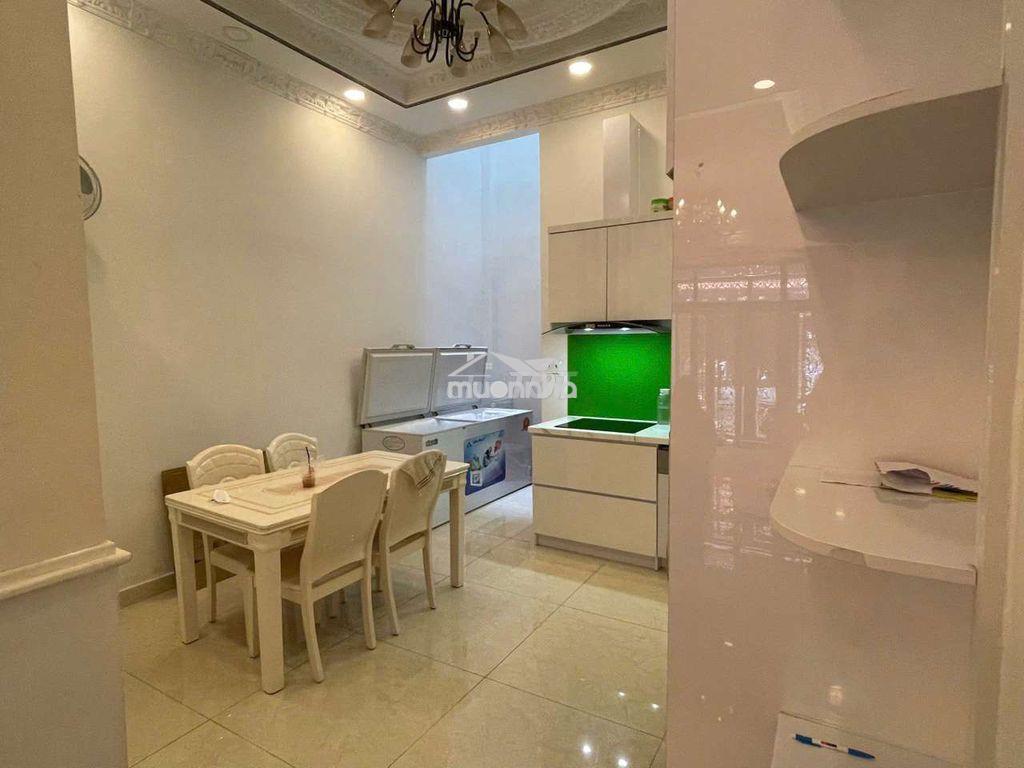 Cho thuê nhà nguyên căn hẻm xe hơi 502 – huỳnh tấn phát, quận 7 - 3