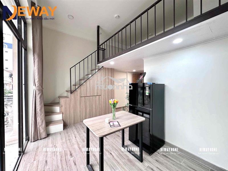 Duplex bancol ngay lotte mart trung tâm quận 7