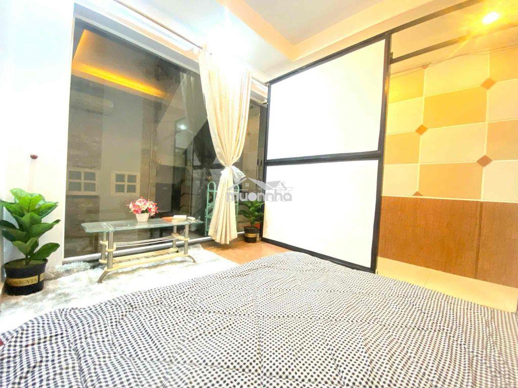 🔥Cho thuê căn 2pn-đào duy anh-full nt-35m2-gần  cv hoàng văn  thụ - 3