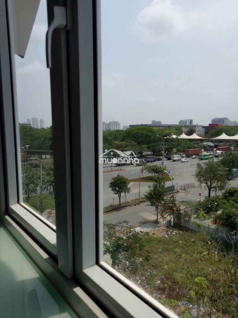 Garden studio 40m²–opposite rmit hcm – quiet, green & fully furnished - 2