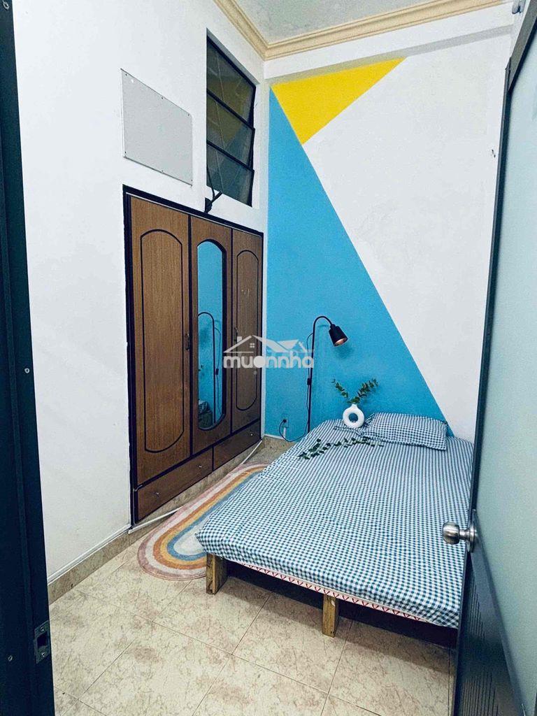 💥 2 phòng ngủ full nt - ngay lê văn sỹ