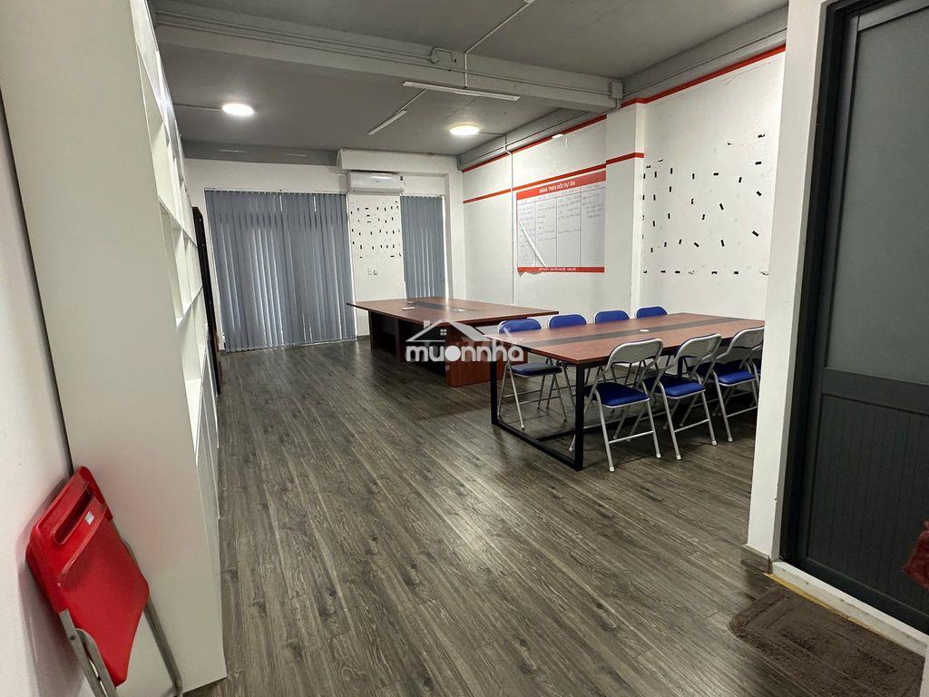 Văn phòng kdt vạn phúc city 65m2m giá 8.5tr full nội thất - 2