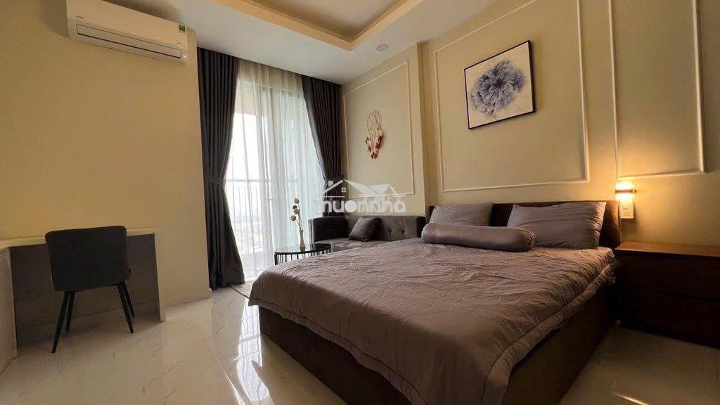 Hot !! cho thuê studio full nt đẹp xịn xò giá 6tr5/tháng - 2