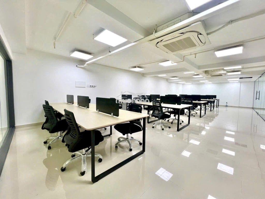 🏢 Cho thuê tòa nhà mặt tiền đường phạm văn hai dt 10 x 20m  quận 3 - 2