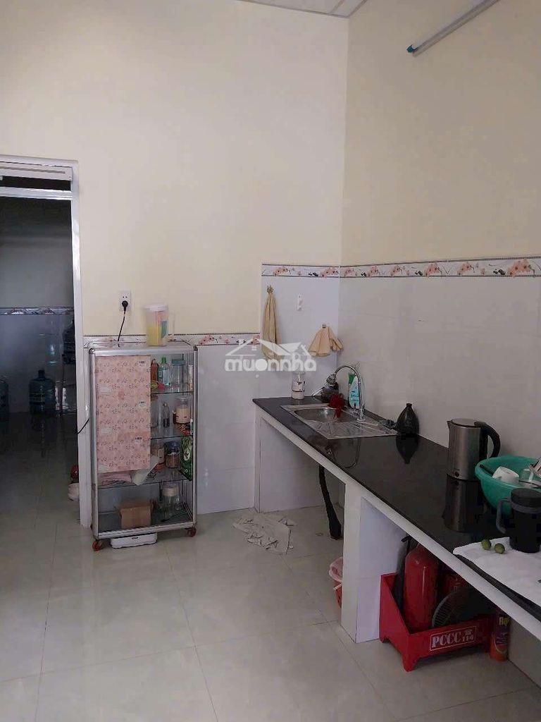 Nhà mặt tiền đs o p9 gò vấp 4x17m lầu 3pn 2wc sân xe hơi  - 4