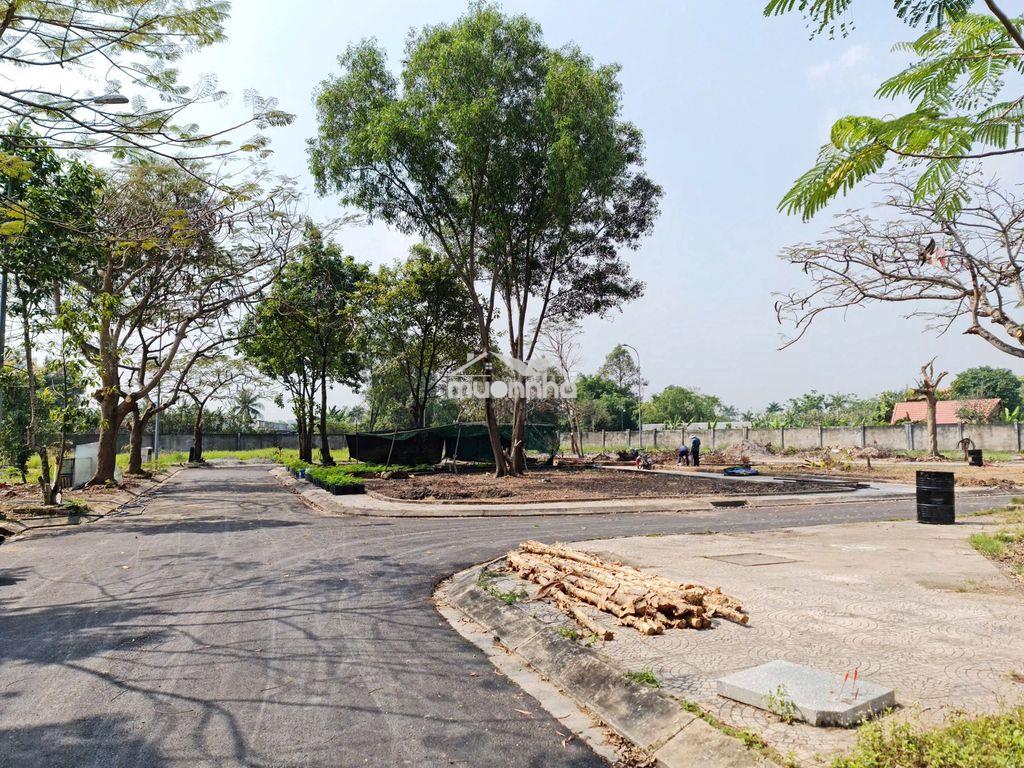 Đất nền dự án (giấy phép xd biệt thự liên lập) - 3