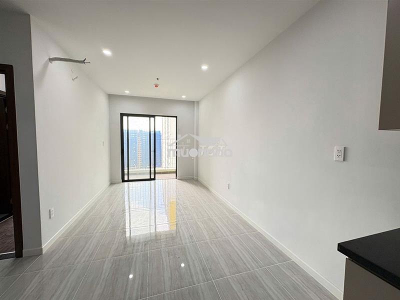 Nhà mới cho thuê, 5tr5 tháng gồm 2 pn - 2wc ngay quốc lộ 1k