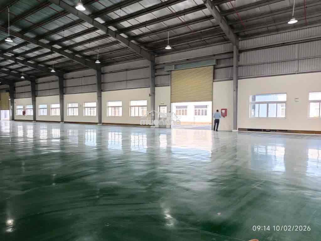 Cho thuê xưởng 2000m vĩnh tân- bd - 3