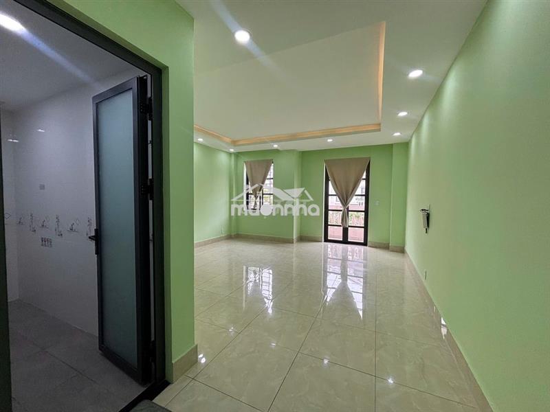 Cho thuê văn phòng ban công cityland 