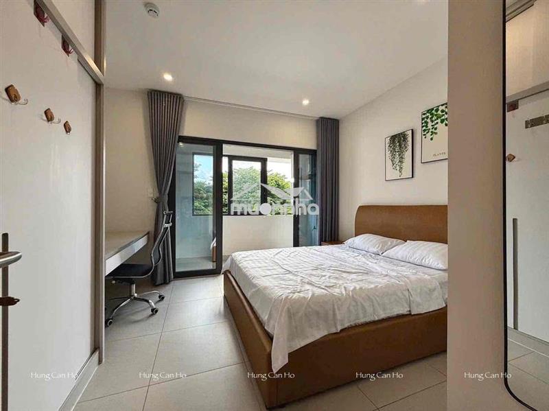 Căn hộ 1pn bancol | kênh tân hoá gần đầm sen | nội thất cao cấp