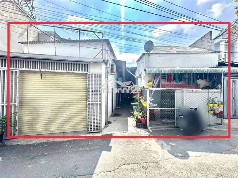 Siêu ngộp đất đẹp tặng dãy trọ đang có thu nhập 258m2 full thổ