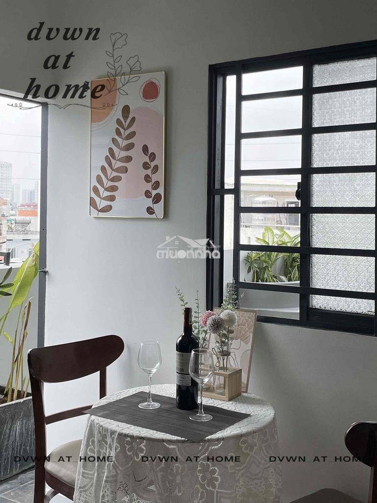 Căn hộ duplex mới full nội thất ngay âu cơ - lạc long quân - tân bình - 4