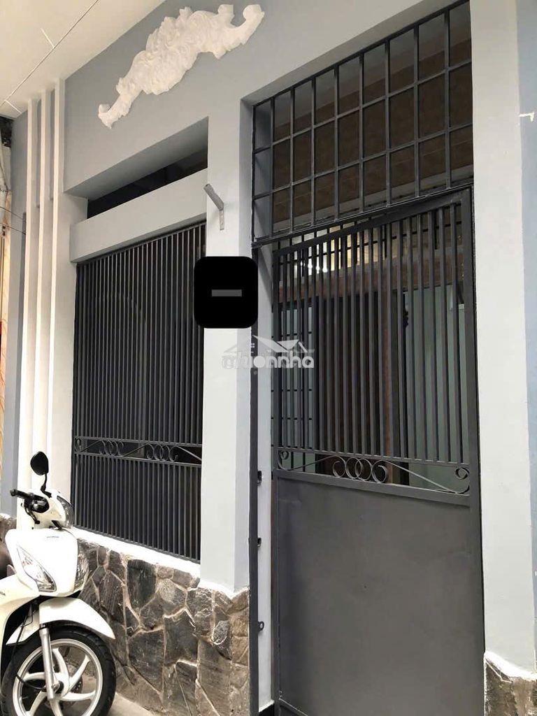 Nhà thuê xvnt 3pn nhà mới vào ở ngay - 3
