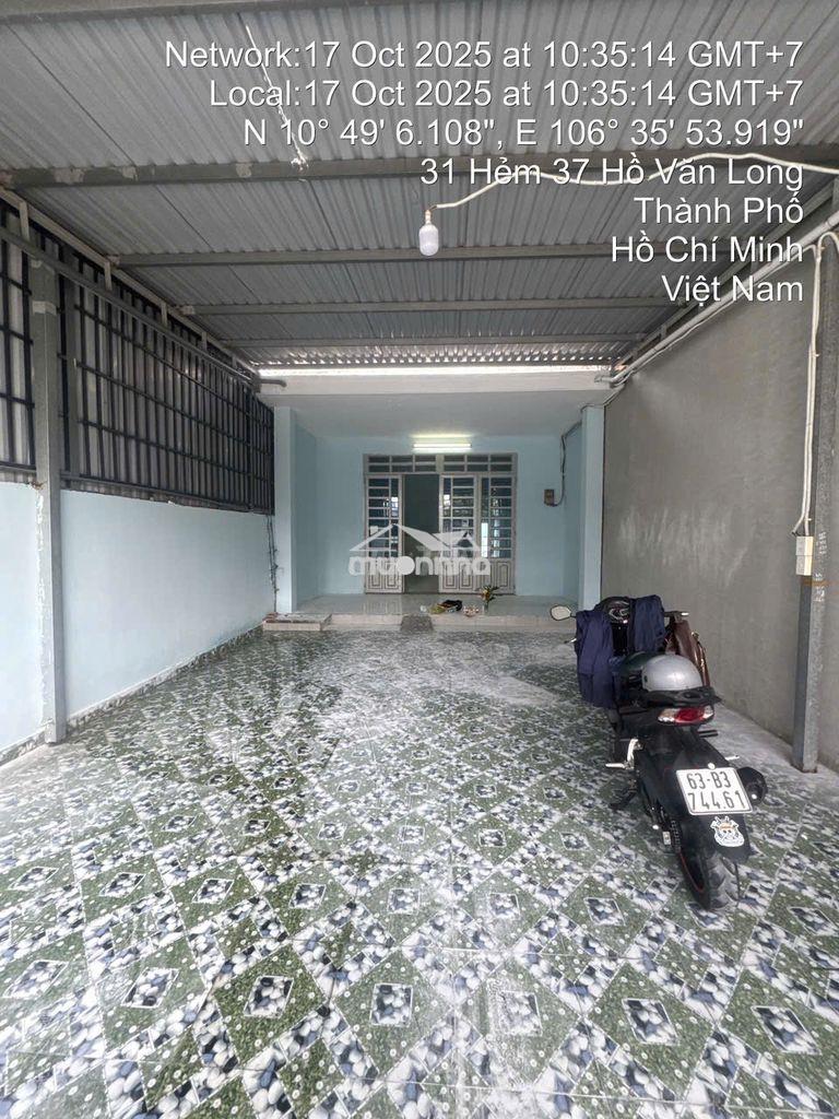 Hxh hồ văn long nhà nh 155m2 bán 8ty5 bình hưng hoà b bình tân - 4