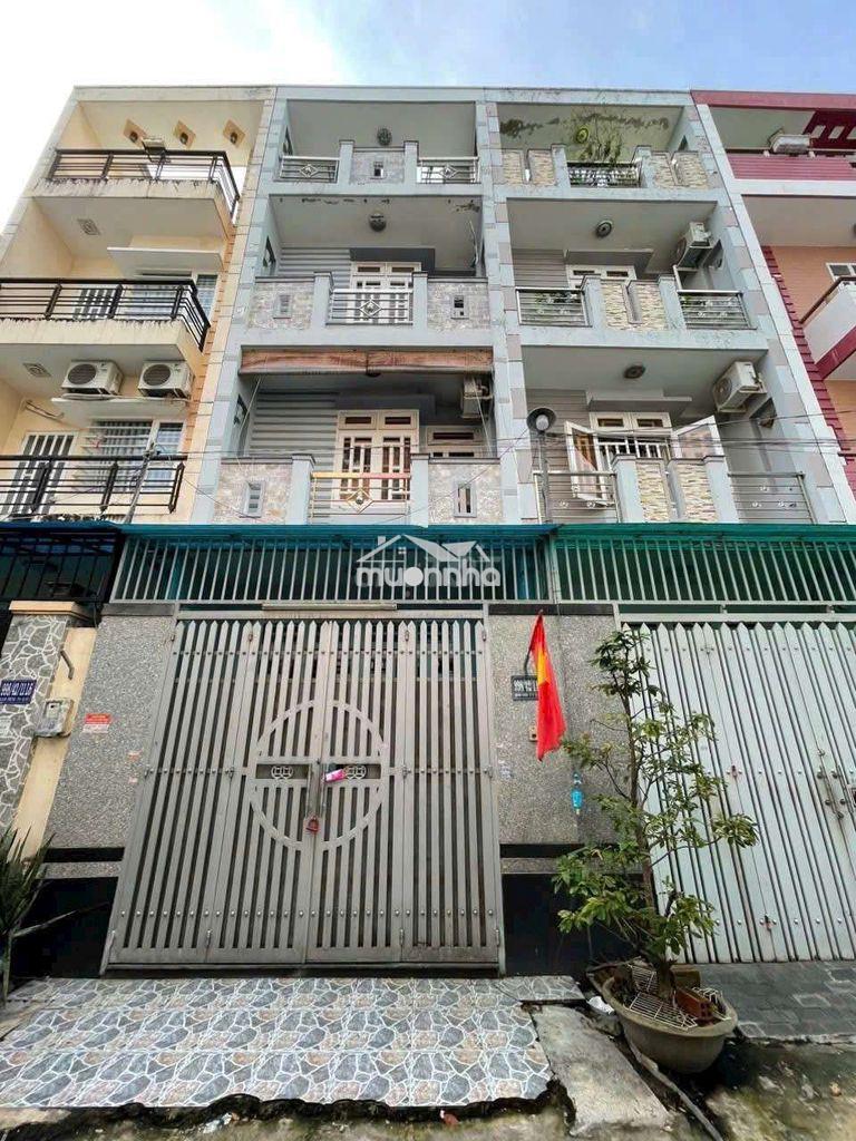 Cho thuê nhà nguyên căn gò vấp 