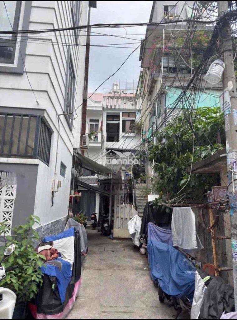 Cho thuê nhà nguyên căn.đường nguyễn kiệm.phường 3.q.phú nhuận