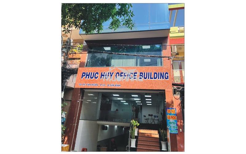 Văn phòng cho thuê gần sân bay t3,,105m2.lê văn huân.p13.tân bình