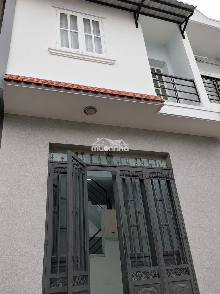 Bán nhà giá rẻ - sổ chung - 2pn 2wc