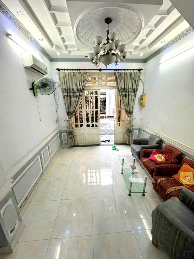 Nhà thuê gò vấp 3pn 3wc✅ hẻm xe hơi quang trung✅p14 giá 10 triệu - 2