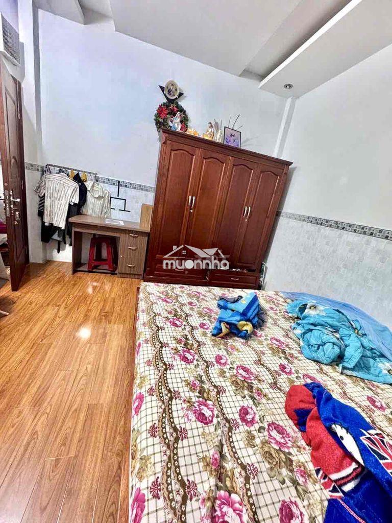 Nhà 3 tầng gò xoài- 4 x 13m - không lộ giới- chỉ 5t hơn - 4