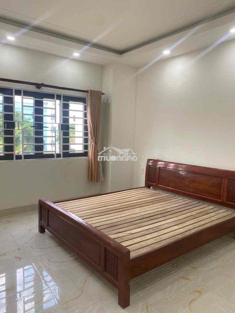 Cho thuê nhà phố 1 trệt 2 lầu 4pn  đầy đủ nội thất như hình - 3
