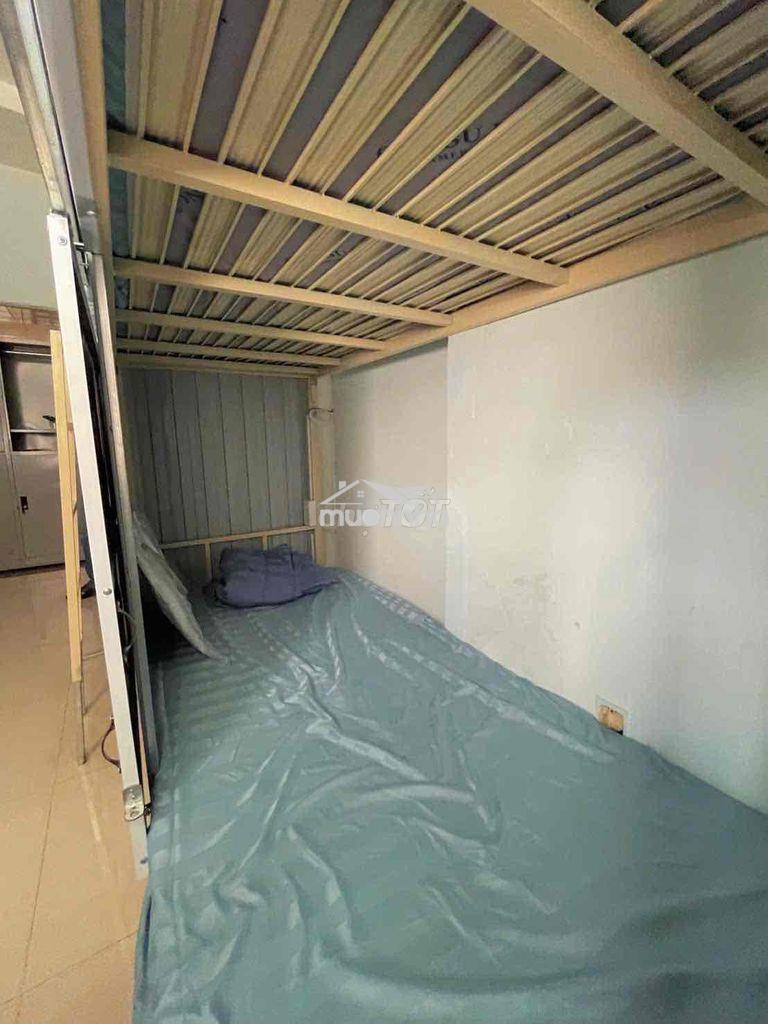 Ký túc xá giường tầng. (sleep box) phú lợi gần đại học bình dương - 2