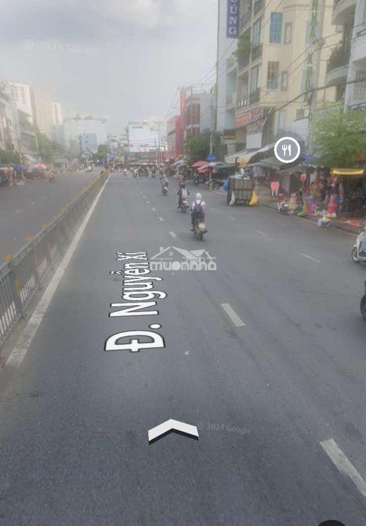 Chính chủ cần bán mặt tiền nguyễn xí - 3