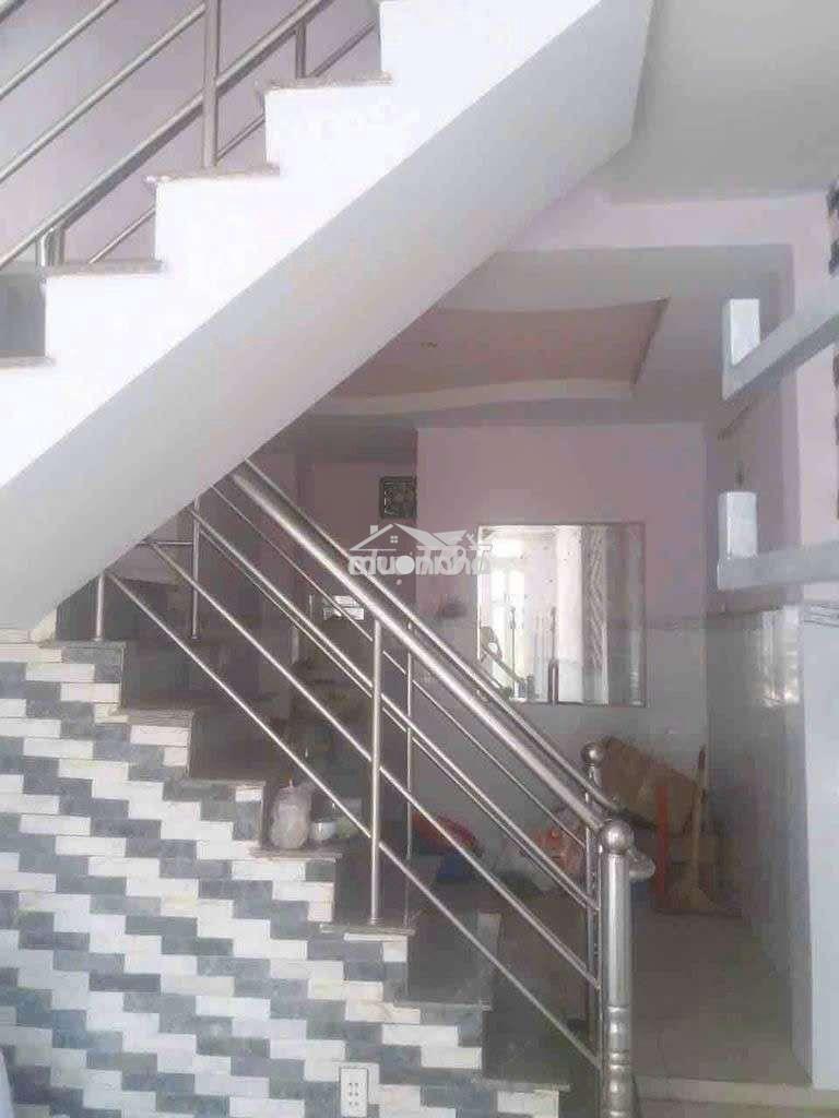 Nhà chính chủ cho thuê 3,5m x 10m 2lầu 3pn 3wc sân thượng - 3