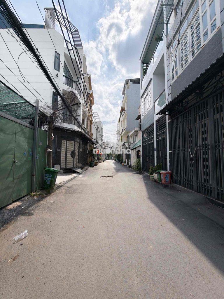 Cho thuê nnc 1trêt2lầu 3pn3wc đường 22, linh đông, oto tới nhà - Ảnh 3