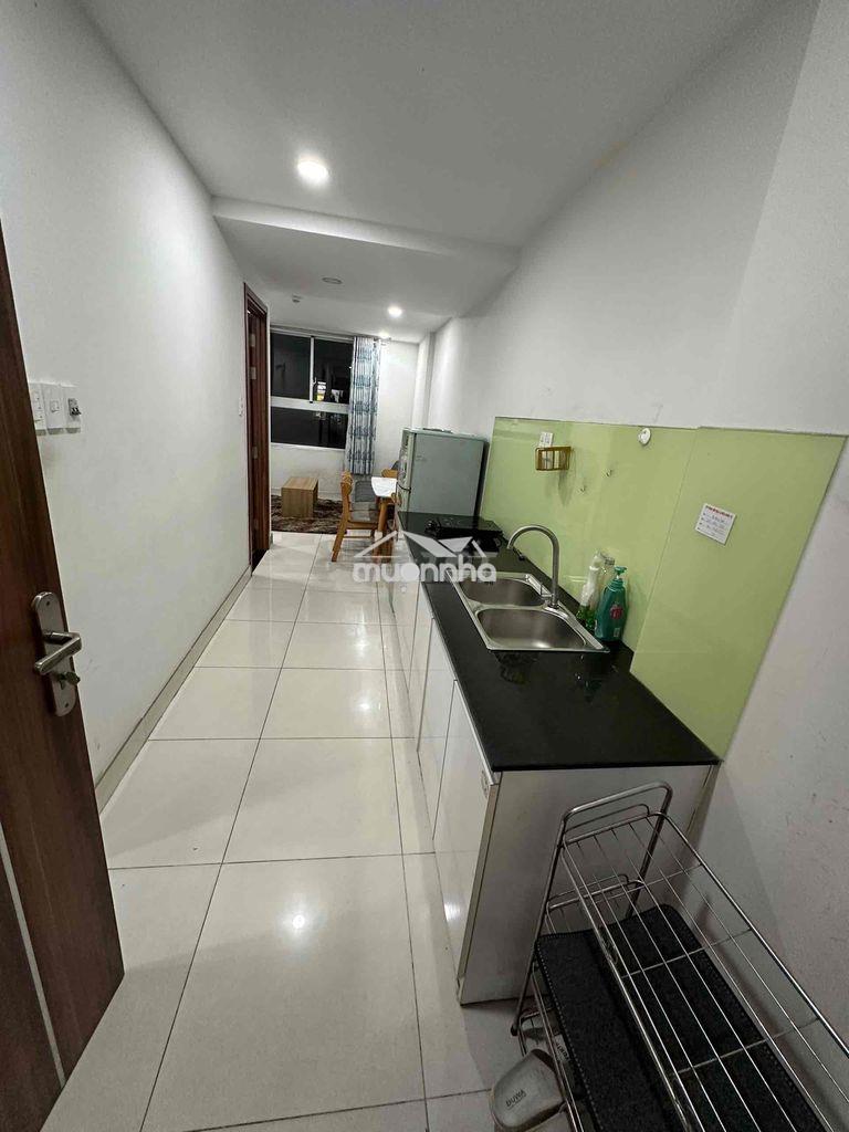 Cho thuê căn 1pn full nội thất chung cư samsora riverside - 3