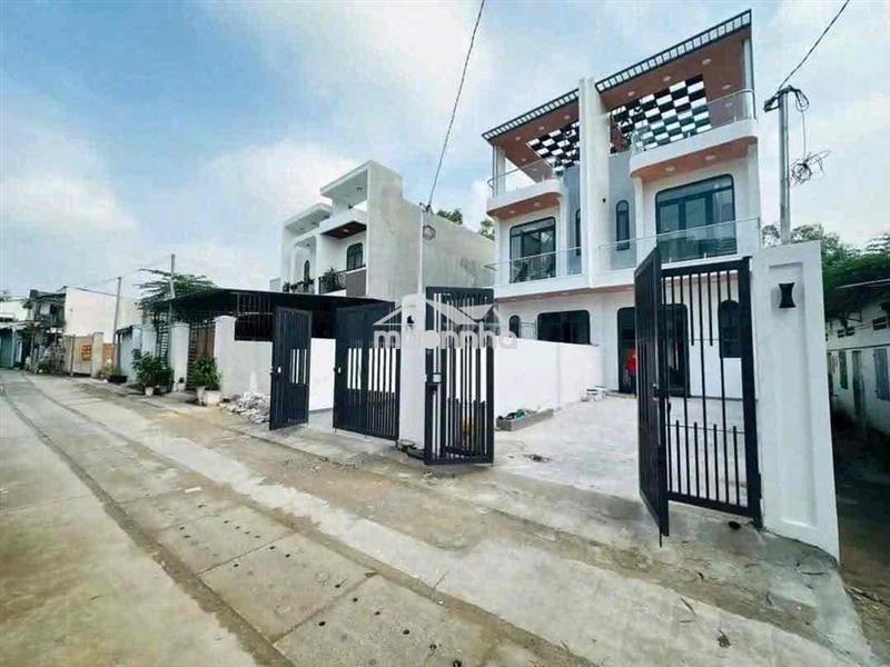 Cho thuê nhà phường phú lợi