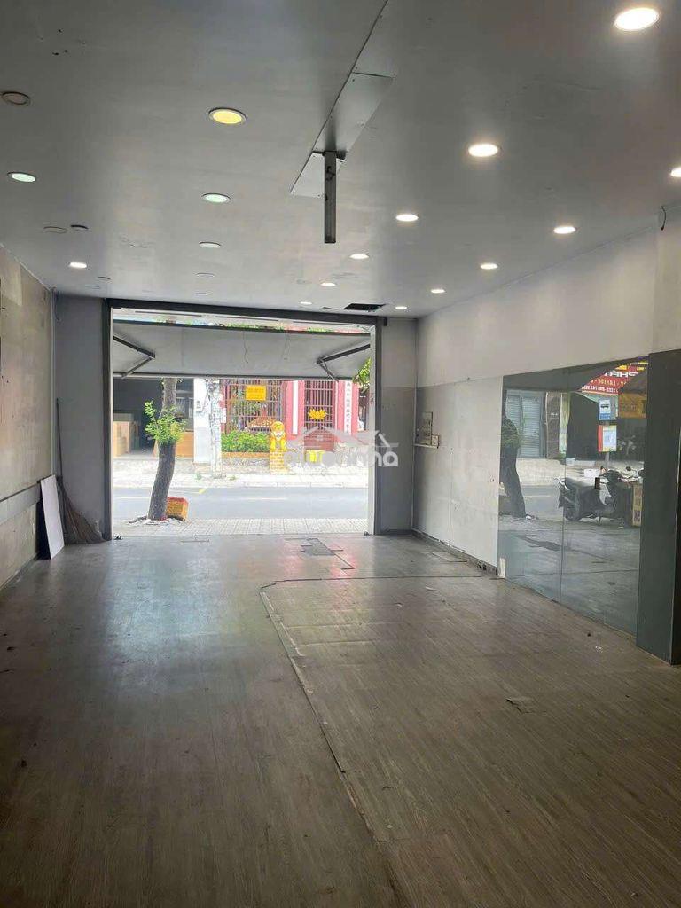 Nhà 5x15 mặt tiền nguyễn văn quá