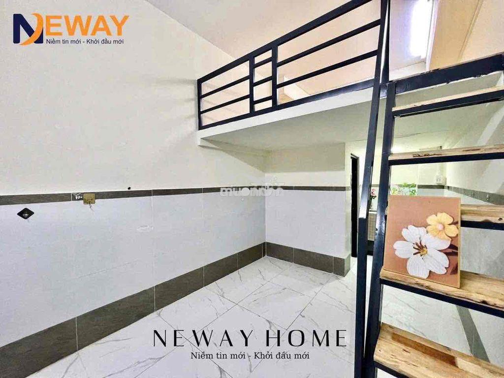 Phòng gác mới sẵn máy lạnh ngay vòng xoay phú lâm - bảo vệ 24/24 - 2