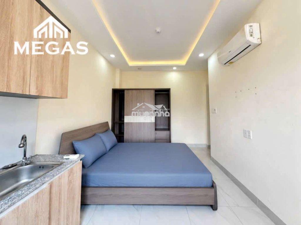 Chỉ với giá 3tr6 có ngay phòng thoáng full nt -thang máy xịn xò quận 2 - 3