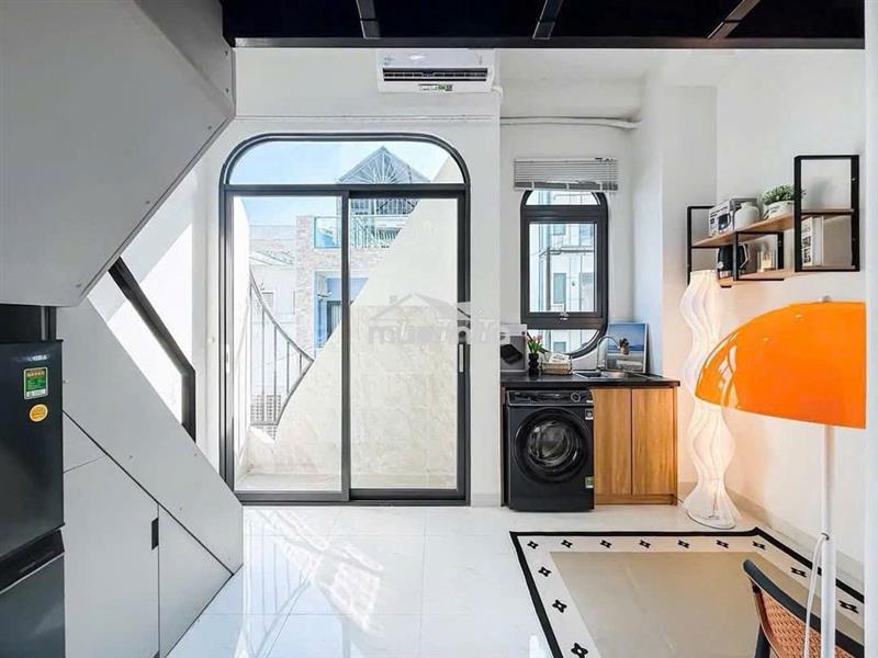 Khai trương căn hộ duplex full nội thất gần ngay gigamall