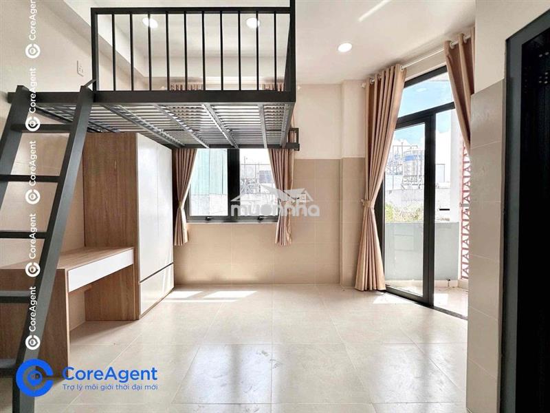 Khai trương phòng trọ gác bancol hiện đại ngay vườn lài_luỹ bán bích