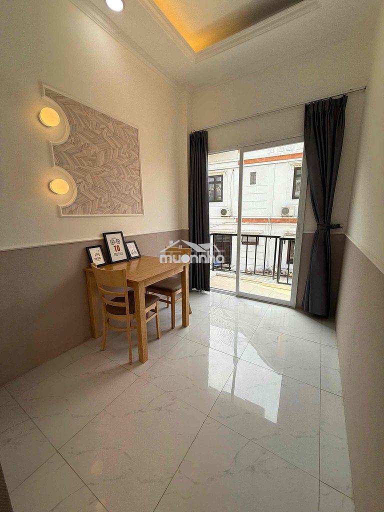 Chdv 2pn full nội thất ban công giá sinh viên ngay dương quảng hàm - 2