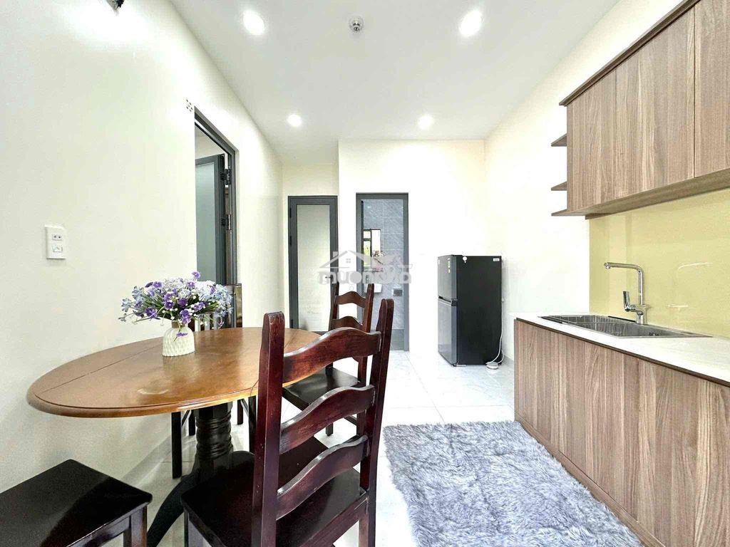 Hình thật | giá thật 📍 1 phòng ngủ ban công, thang máy - full nội thất - 3