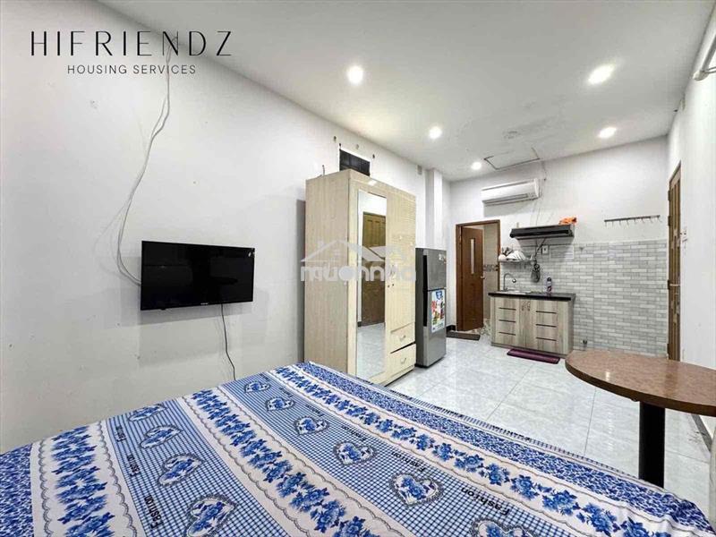 Phòng trọ giá rẻ gần cầu nguyễn văn cừ - có thang máy