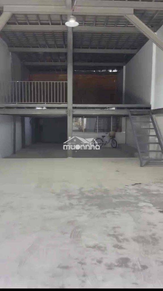 Cho thuê kho 250m2 hẻm 218 an dương vương, 22 triệu/tháng - 2