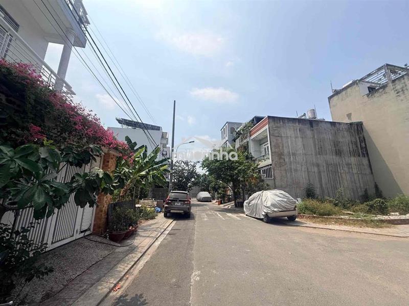 Chỉ 4 tỷ hơn –  đất mặt tiền hxh gò cát, nguyễn duy trinh q9, giáp quậ