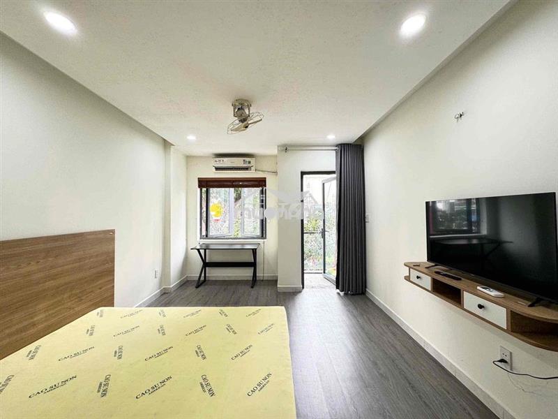 Căn hộ dịch vụ nằm ngay trung tâm saigon