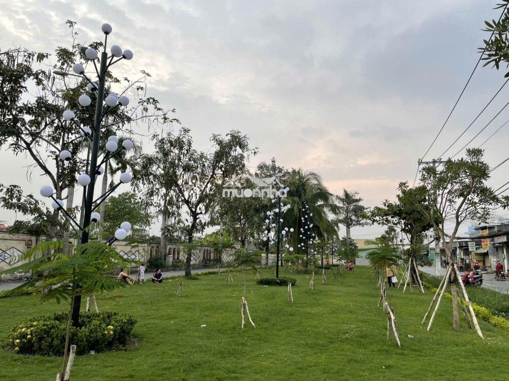 Đất nền dự án (giấy phép xd biệt thự liên lập) - 2