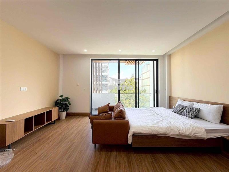 Phòng ngủ tách bếp mới tinh ngay trung tâm bình thạnh