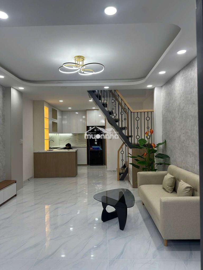 Chính chủ bán nhà hẻm 2056 ( chùa lá nhà bè)