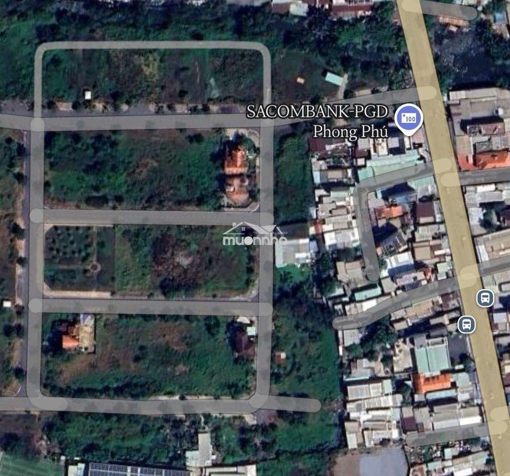 Giá 1 tỷ 650 triệu, thương lượng - xã phong phú, bình chánh - 2
