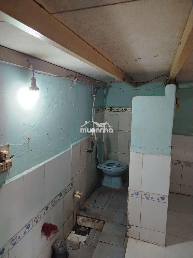 Cho thuê phòng trọ giá rẻ. gần chợ thủ đức - 2