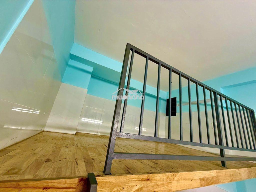 Phòng duplex có máy lạnh gần bệnh viện đh ngân hàng spkt  - Ảnh 4