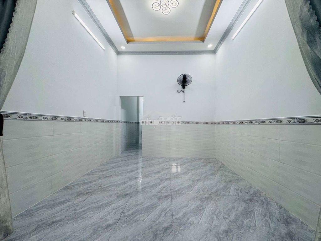 Nhà cấp 4 đường hiệp thành 45 phường tth q12, 60m²hẻm 6m giá3.75t - 2