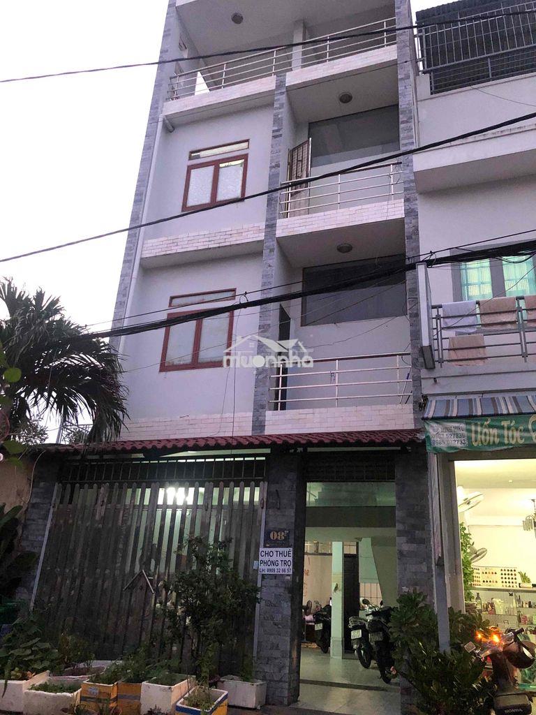 Phòng trọ quận 12